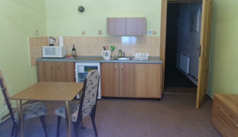 Hotel MARIA Ostrava - Studio s manželskou postelí