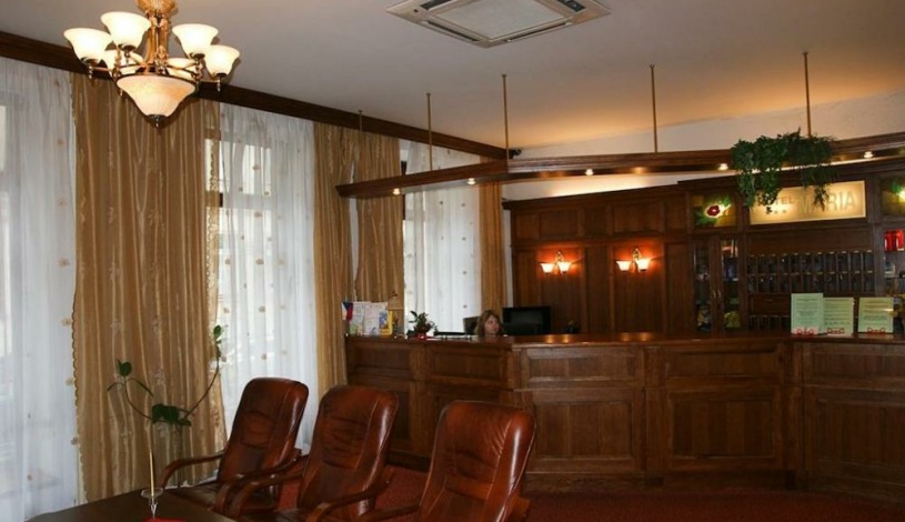 Hotel MARIA Ostrava