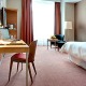 Jednolůžkový Standard - Hotel Mercure Ostrava Center