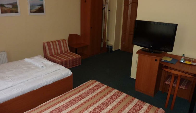 HOTEL NIKOLAS Ostrava