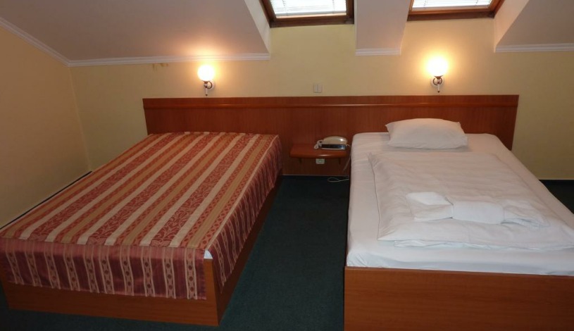 HOTEL NIKOLAS Ostrava