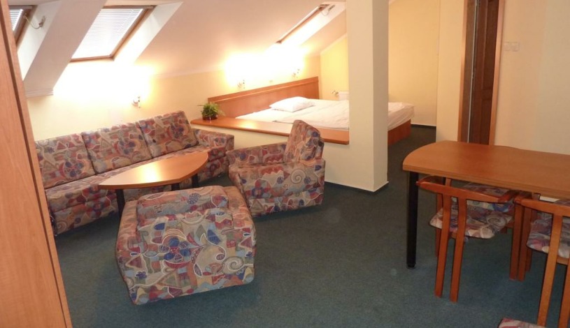 HOTEL NIKOLAS Ostrava