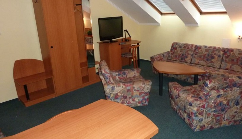 HOTEL NIKOLAS Ostrava