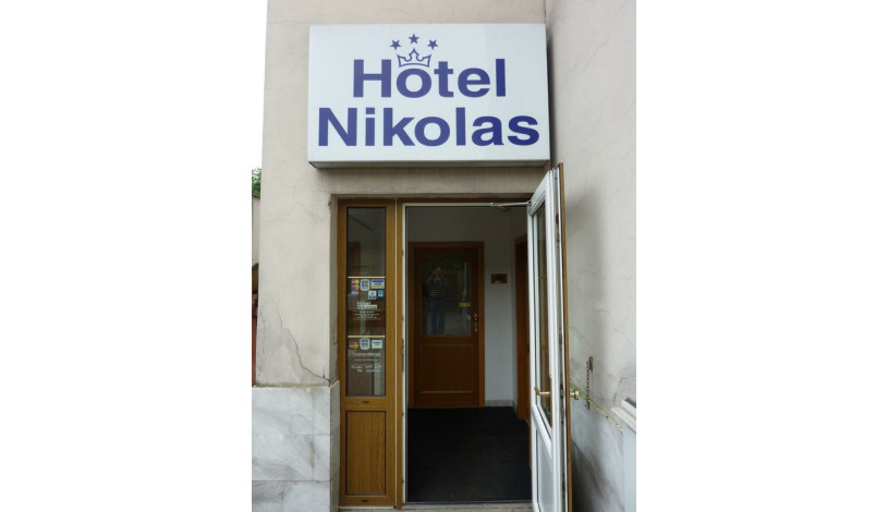 HOTEL NIKOLAS Ostrava