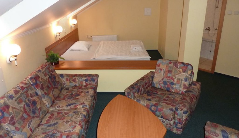 HOTEL NIKOLAS Ostrava