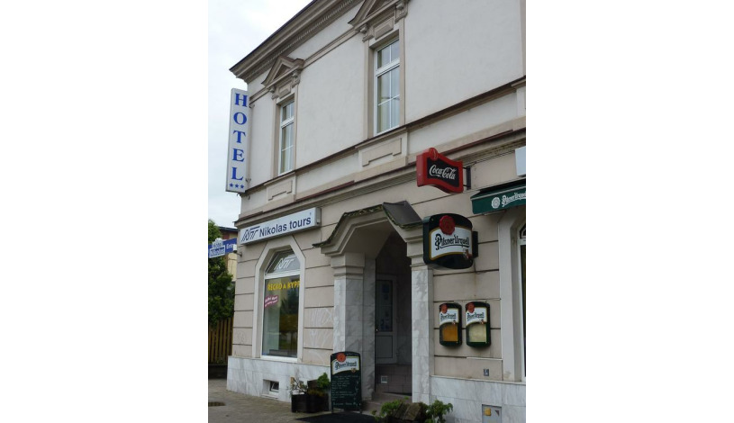 HOTEL NIKOLAS Ostrava