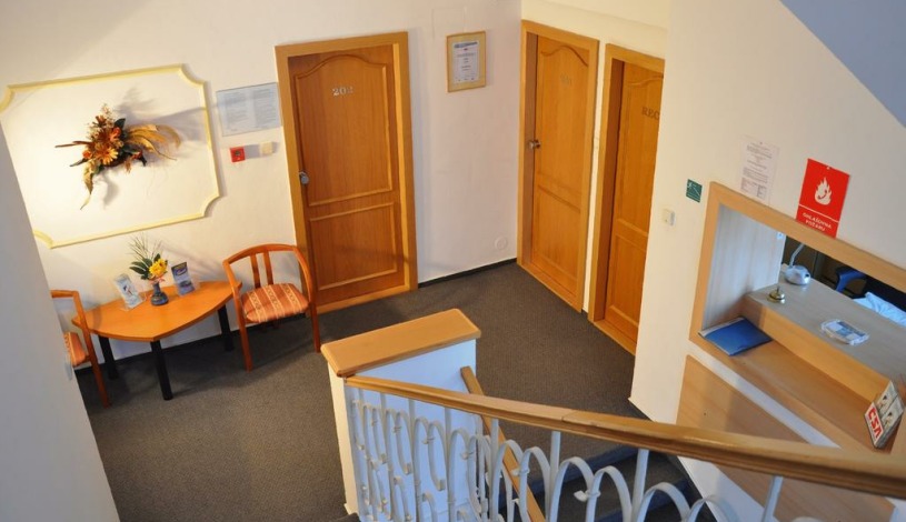 HOTEL NIKOLAS Ostrava