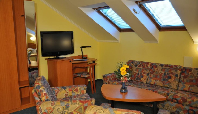 HOTEL NIKOLAS Ostrava