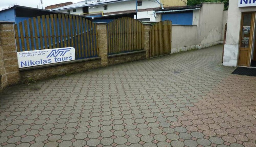 HOTEL NIKOLAS Ostrava