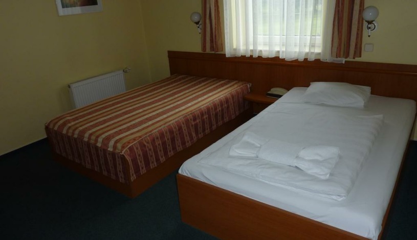 HOTEL NIKOLAS Ostrava