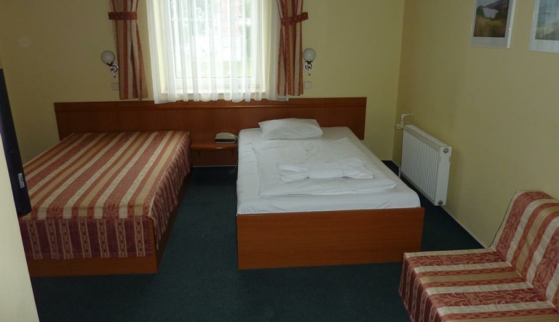 HOTEL NIKOLAS Ostrava