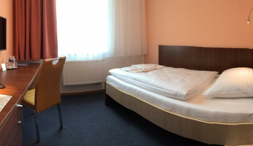 HOTEL NIKOLAS Ostrava - Jednolůžkový pokoj Superior