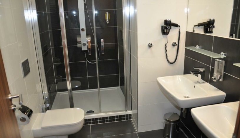 HOTEL NIKOLAS Ostrava - Apartmá Junior