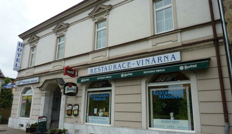HOTEL NIKOLAS Ostrava
