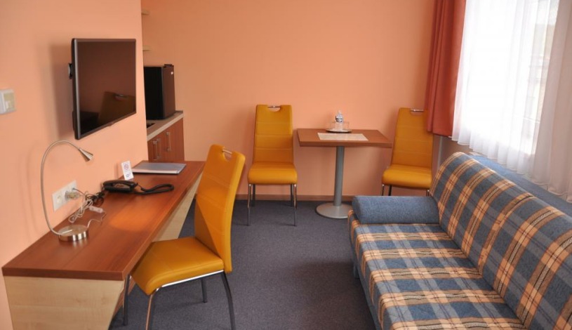 HOTEL NIKOLAS Ostrava - Apartmá Junior