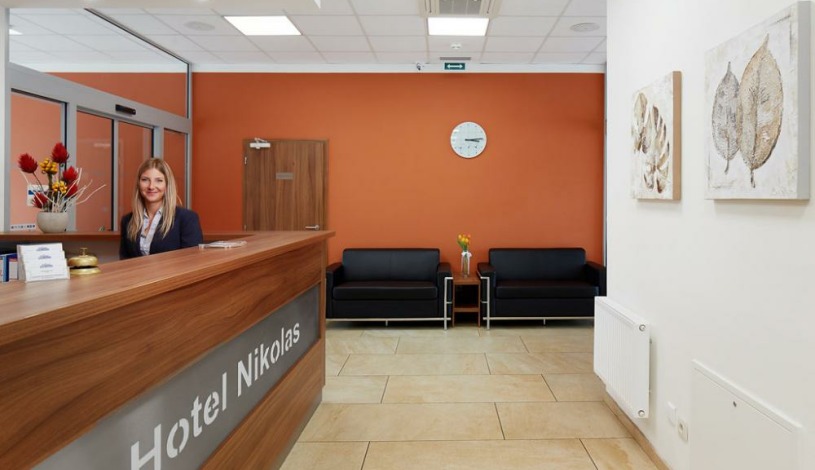 HOTEL NIKOLAS Ostrava