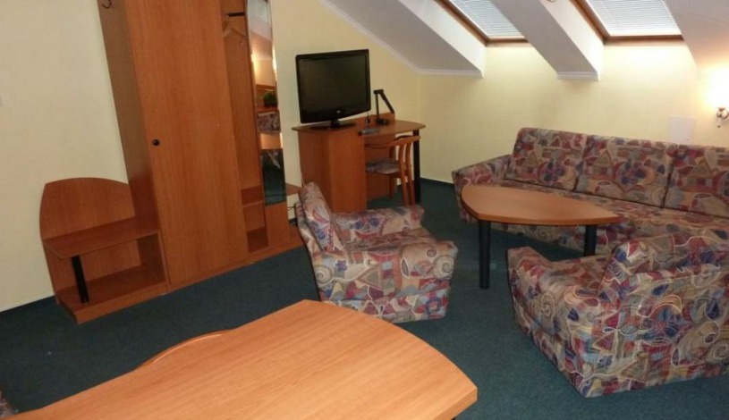 HOTEL NIKOLAS Ostrava