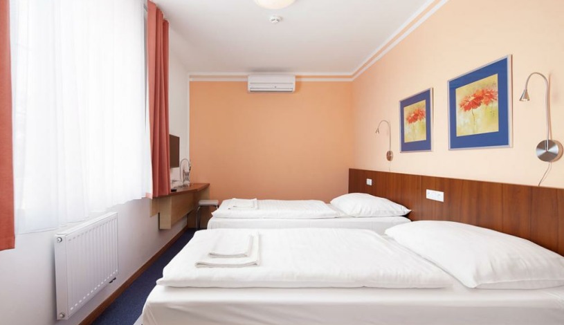 HOTEL NIKOLAS Ostrava