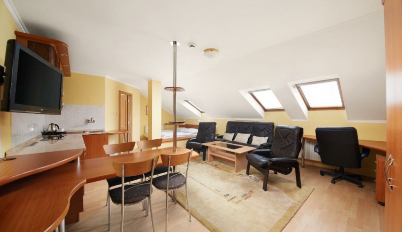 HOTEL NIKOLAS Ostrava