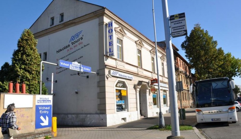 HOTEL NIKOLAS Ostrava