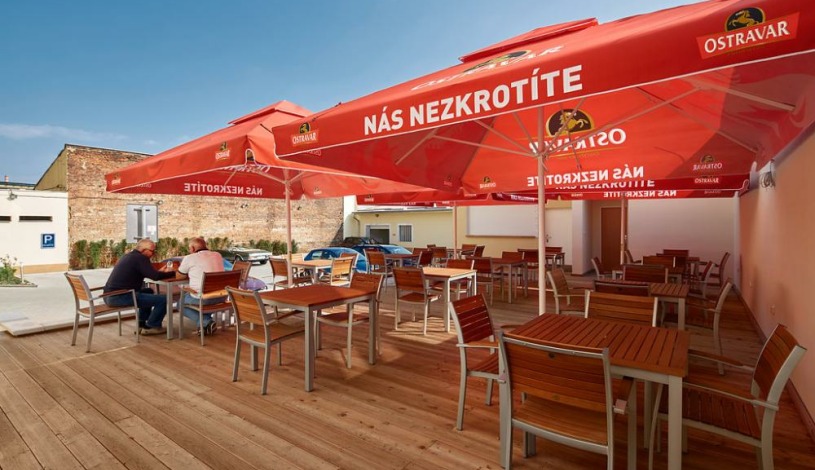 HOTEL NIKOLAS Ostrava