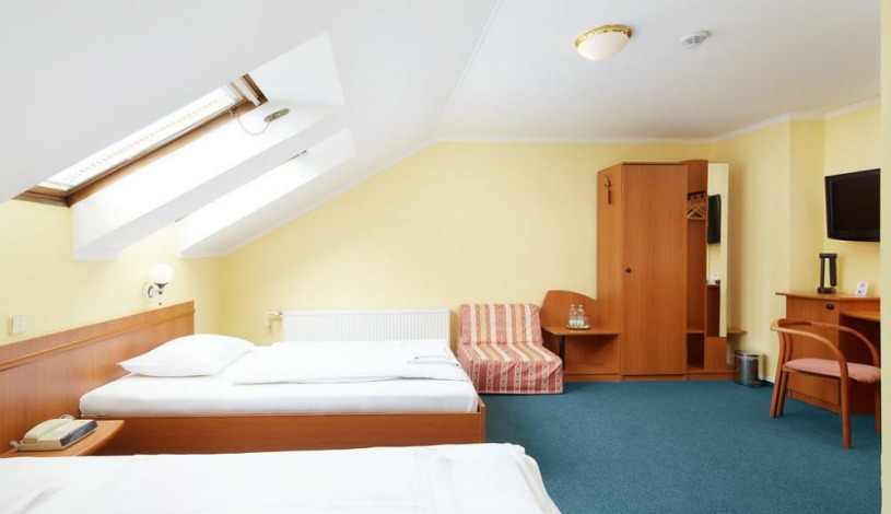 HOTEL NIKOLAS Ostrava