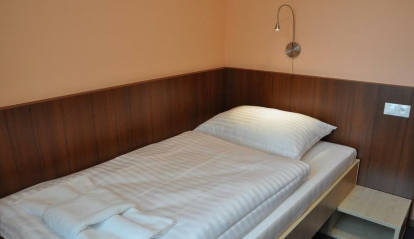 HOTEL NIKOLAS Ostrava - Jednolůžkový pokoj Superior