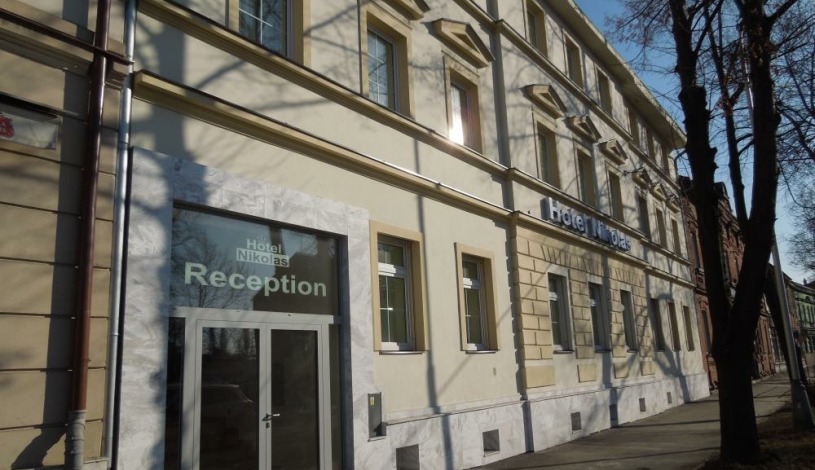 HOTEL NIKOLAS Ostrava
