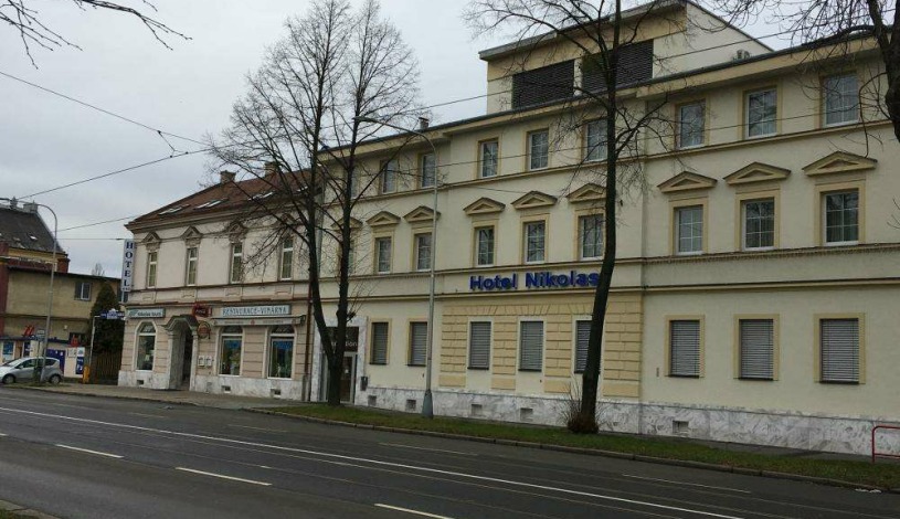 HOTEL NIKOLAS Ostrava