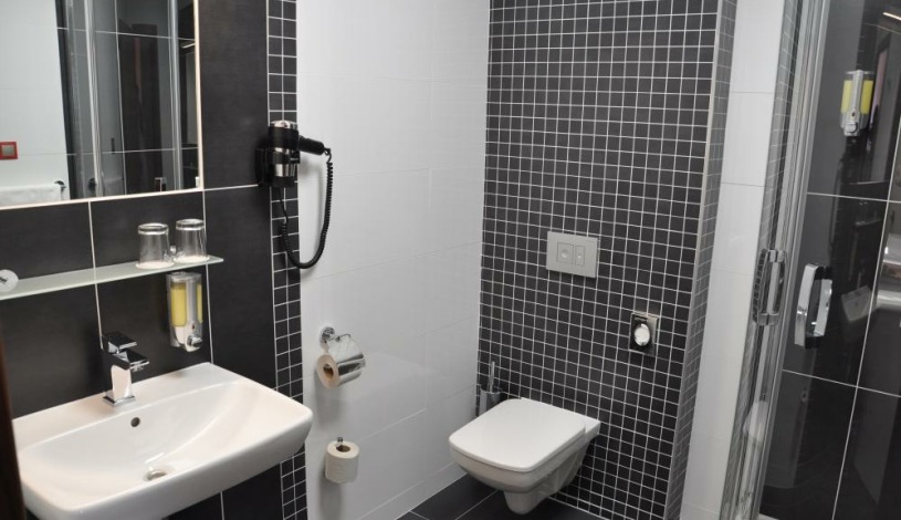 HOTEL NIKOLAS Ostrava - Dvoulůžkový pokoj Superior