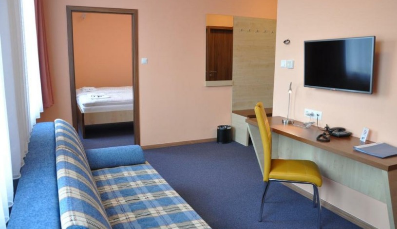 HOTEL NIKOLAS Ostrava