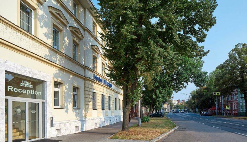 HOTEL NIKOLAS Ostrava