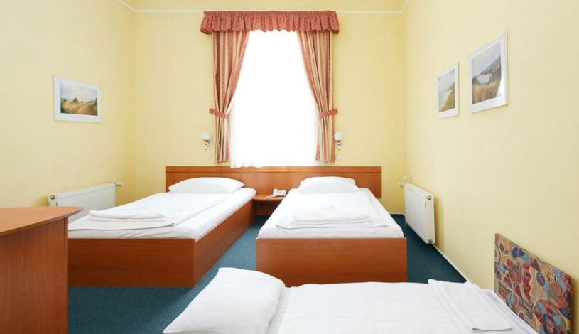 HOTEL NIKOLAS Ostrava