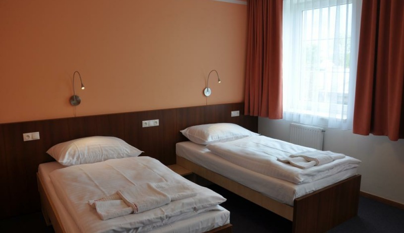 HOTEL NIKOLAS Ostrava