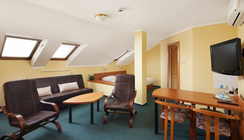 HOTEL NIKOLAS Ostrava