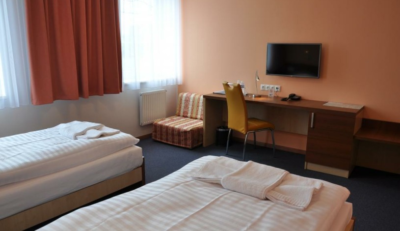 HOTEL NIKOLAS Ostrava