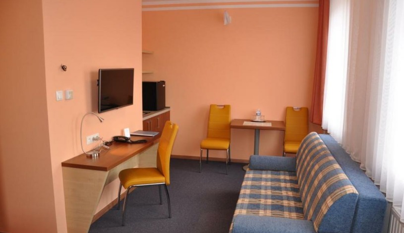HOTEL NIKOLAS Ostrava - Studio Standard
