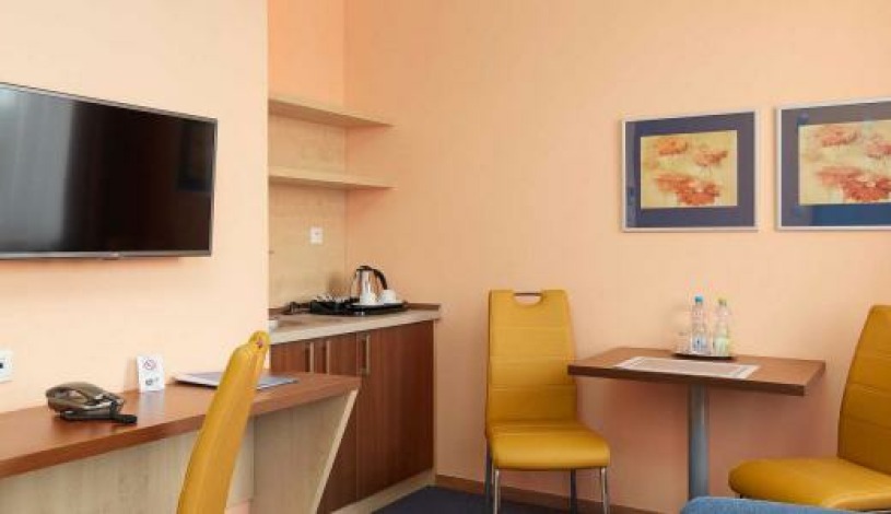 HOTEL NIKOLAS Ostrava