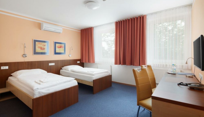 HOTEL NIKOLAS Ostrava