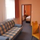 Apartmá Junior - HOTEL NIKOLAS Ostrava