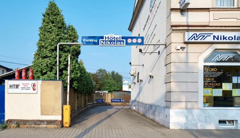 HOTEL NIKOLAS Ostrava