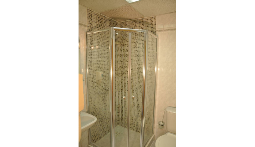 HOTEL NIKOLAS Ostrava - Dvoulůžkový pokoj Standard