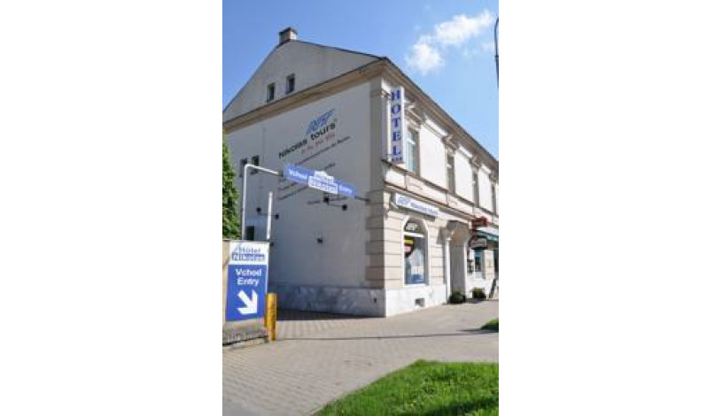 HOTEL NIKOLAS Ostrava