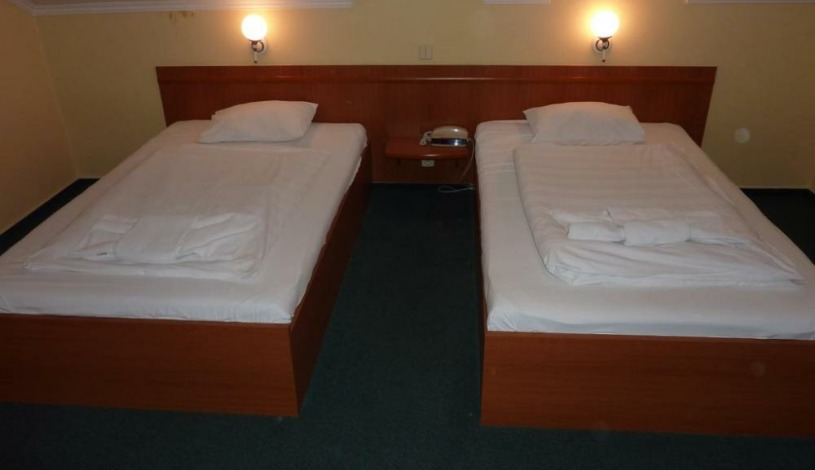 HOTEL NIKOLAS Ostrava