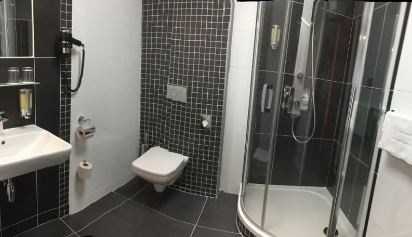 HOTEL NIKOLAS Ostrava - Dvoulůžkový pokoj Superior