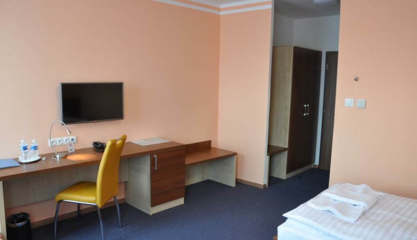 HOTEL NIKOLAS Ostrava - Dvoulůžkový pokoj Superior