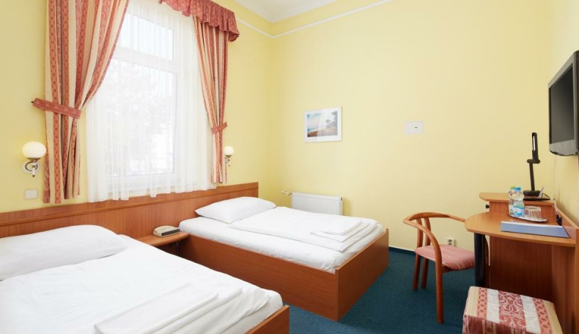 HOTEL NIKOLAS Ostrava