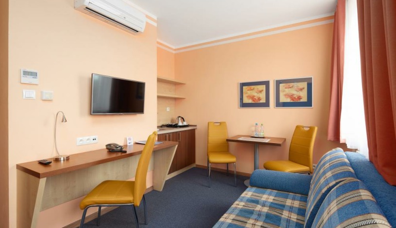 HOTEL NIKOLAS Ostrava