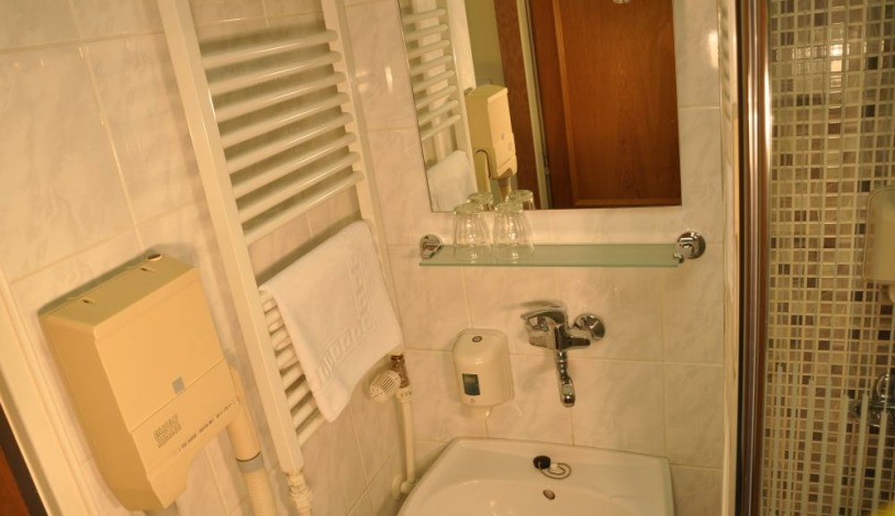 HOTEL NIKOLAS Ostrava - Dvoulůžkový pokoj Standard