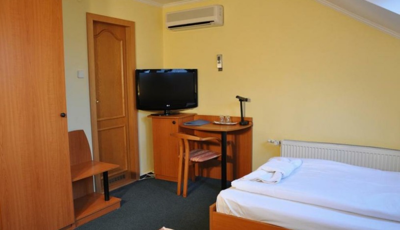 HOTEL NIKOLAS Ostrava